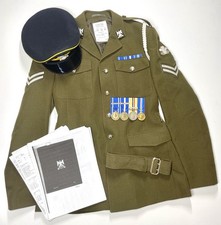 Medal Grouping Royal Scots