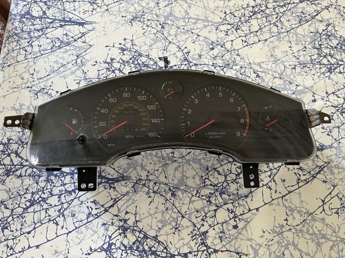 Toyota mr2 mk2 sw20 clocks - mr2,