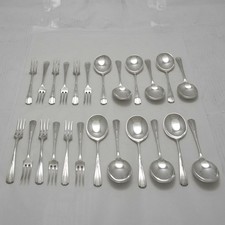 Sheffield made vintage silver