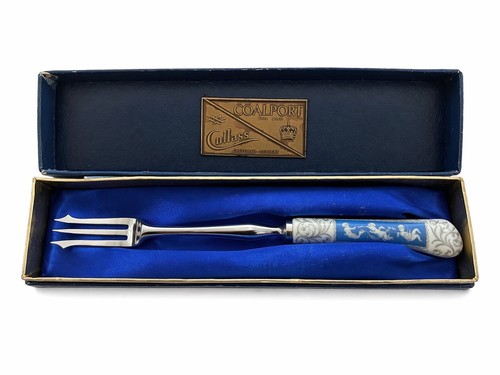 Pickle fork long handle - pickle, &