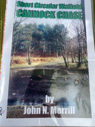 Short circular walks - short,