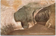 Roman Bath Caves Hastings