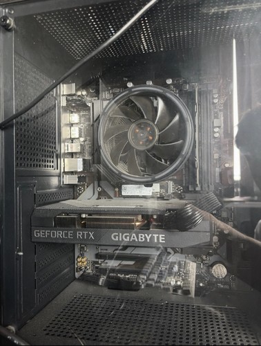 Custom gaming build - custom, pc
