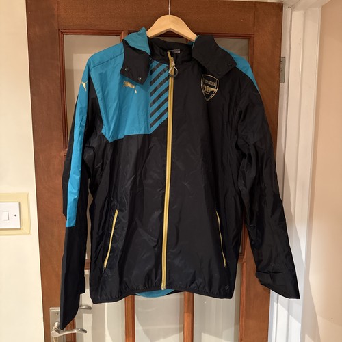 Arsenal puma rain - arsenal,