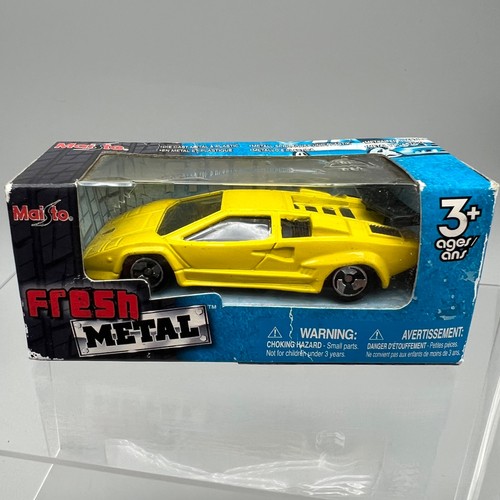 Maisto fresh metal lamborghini - fresh,