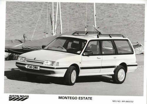 Rover montego estate - rover,