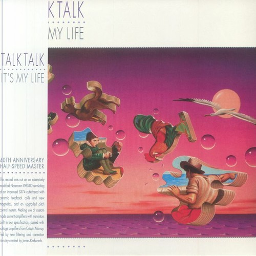 Talk my - life, (40th