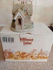 Lilliput Lane Elm Cottage