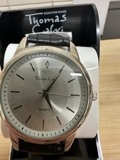 Thomas Calvi Men's Signature