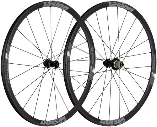Vision trimax wheelset 700c - wheelset,