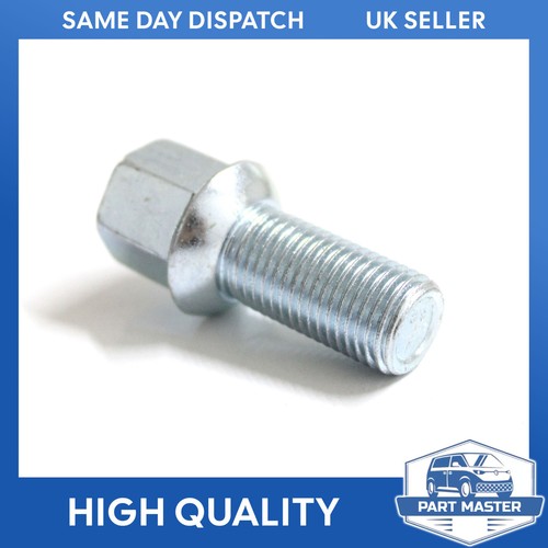 Wheel nut stud - nut, for