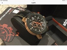 LIV Genesis X1 Watch RARE