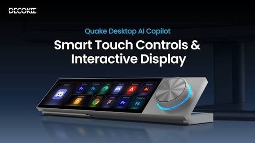 Second screen and voice