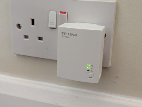 Link pa211 200mbps - tp-link, tl-pa211