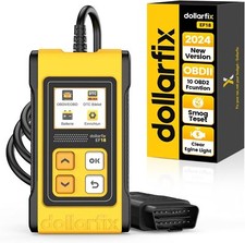 Dollarfix EF18 OBD2 OBD Scanner Check Engine Light Fault Code Reader Scan Tool