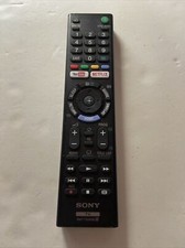 Sony Remote RMT-TX300E X690 X700E X720E KD43X720E KD49X700E KD49X720E KD55X700E 