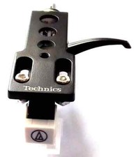 Technics Headshell + Audio Technica AT3600L Cartridge & Stylus For SL-1210 MK4