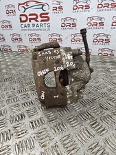 SAAB 93 BRAKE CALIPER + CARRIER 1.8T 2.0T PETROL DRIVERS FRONT OSF (2003 - 2007)