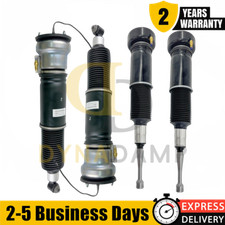 4x Front Rear Air Suspension