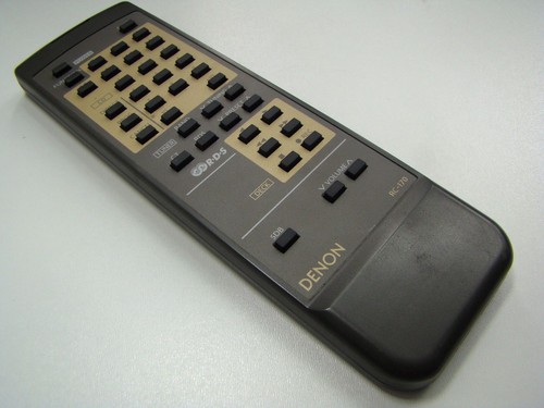 Genuine denon rc170 mini music - genuine,