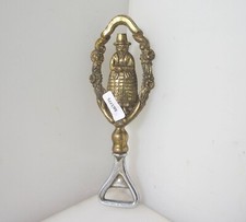 Vintage Brass Bottle Opener