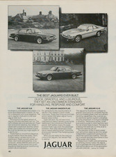 1984 Jaguar XJ6 Vanden Plas