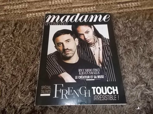 Madame figaro magazine - madame,