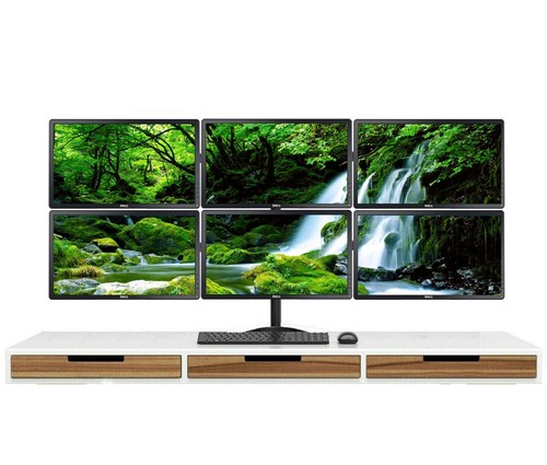 Fast monitor 6th - 6,