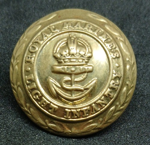 Wwi royal marine light - marine,