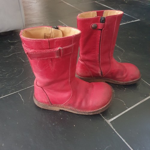 Angulus girls boot size - angulus, 28(10)