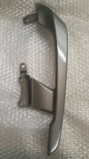 HONDA CB500X RIGHT SIDE SILVER GRAB RAIL 77330-MGZ-J80ZA