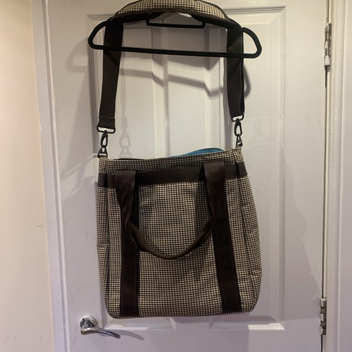 Cooler bag puma - bag, houndstooth