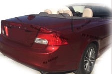 Rear Spoiler Lip Fits Volvo