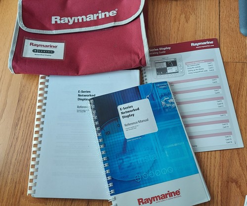 Raymarine series networked - raymarine,