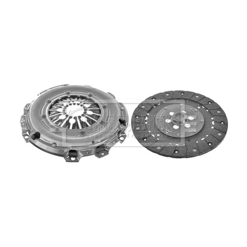 Piece clutch kit for vw - clutch,