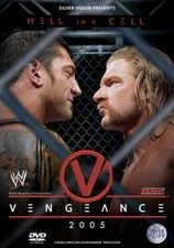 WWE: Vengeance 2005 - Hell in
