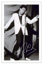 Cliff richard signed autograph - cliff,