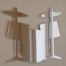 Drum Kit Acrylic Mirror