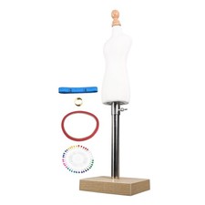 Sewing Mannequin Dress Making