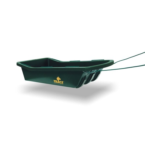 Trace big game sled hdpe - big, deer