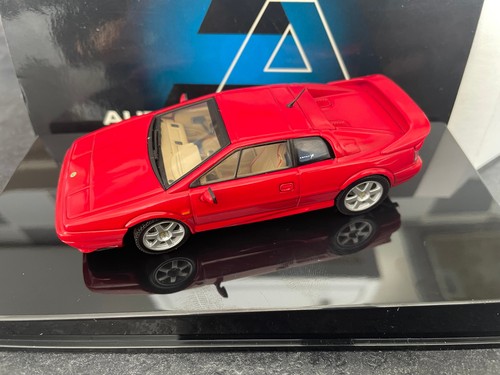 Lotus esprit 1996 red - 1/43,