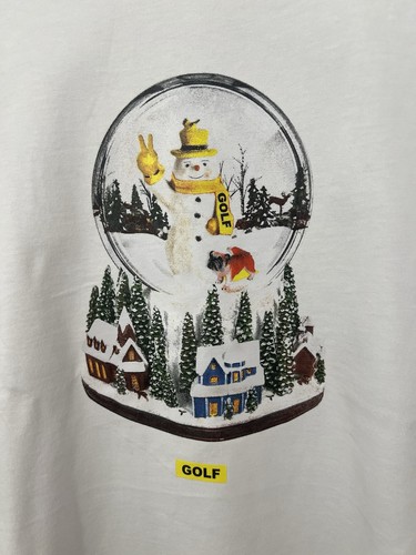 Golf wang holiday store - pop, up