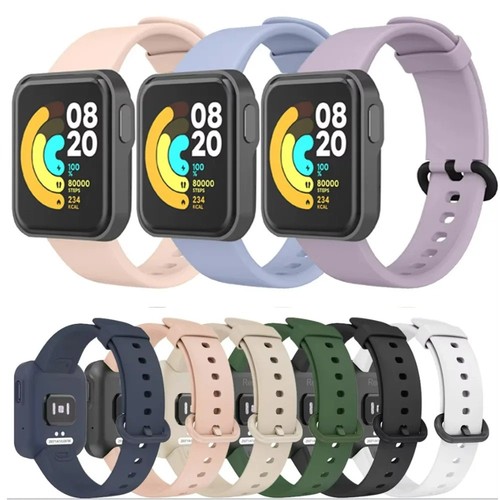 Silicone strap band for - silicone,