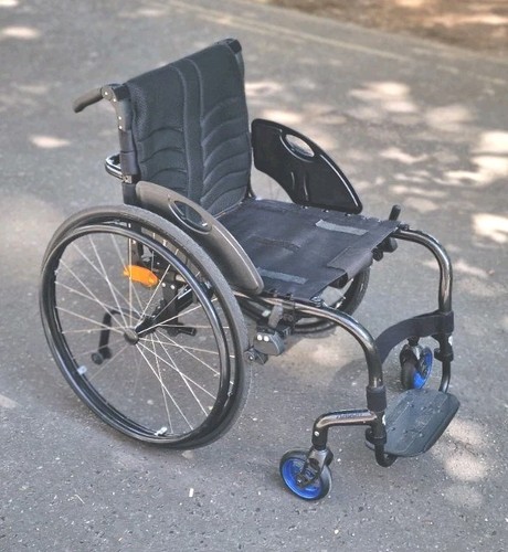 Quickie argon manual active - quickie,