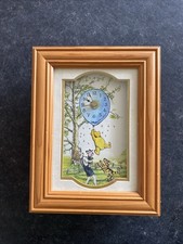 Disney Winnie the Pooh Clock
