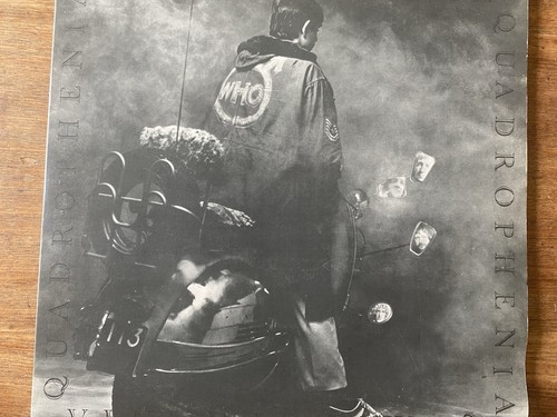 The who quadrophenia - the, 1973