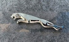 Leaper Jaguar Silver Chrome
