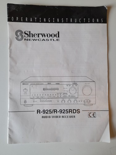 Sherwood newcastle 925 - sherwood,