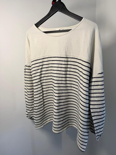 Womens striped breton top - womens,