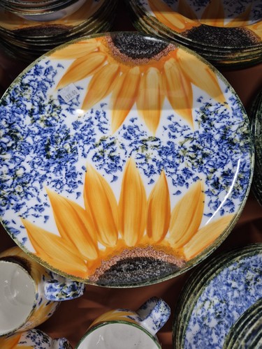 Studio poole pottery bone - pottery,
